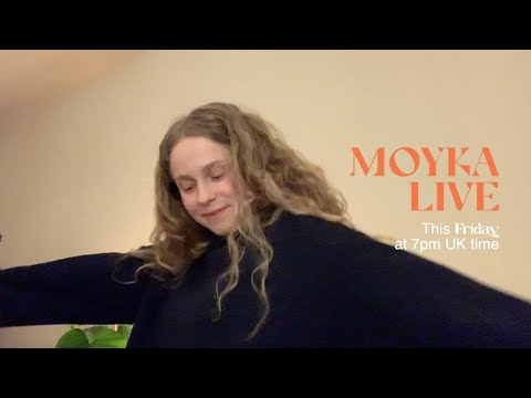 MOYKA LIVE - The Moyka Universe Show