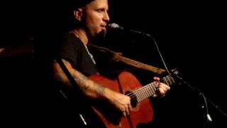 Gary Jules  &quot;Falling Awake&quot; + &quot;Everythings Gonna Be Alright&quot;  at The Grey Eagle - 8.16.09