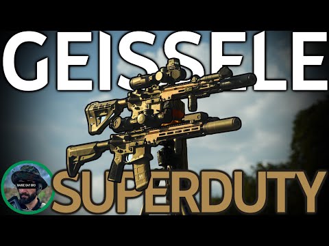 Geissele Super Duty 11.5" vs 12.5" Upper: Which One Should You Choose?