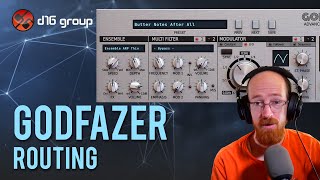 Video thumbnail for MMTV: D16 - Godfazer Routing | Eric Burgess by MusicMarketingTV