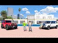 FRANKLIN GOING TO JACK CITY IN INDIAN BIKE DRIVING 3D GTA 5