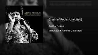 Chain of Fools Unedited