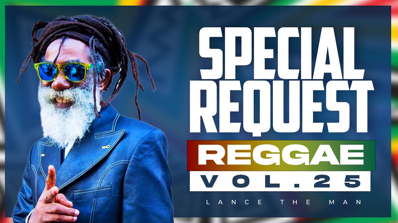 Special Request Vol.25 – DJ LANCE THE MAN