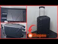 COMPREI UMA MALA NA SHOPEE