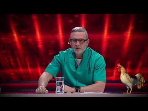 Doktori za Nesanicu 112 - Jovana Petronijevic - (TV Grand 31.01.2017.)