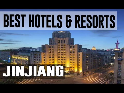Best Hotels and Resorts in Jinjiang, China