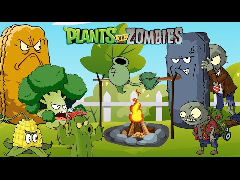 Pvz Funny Moment (plants vs zombies animation) -Ep2