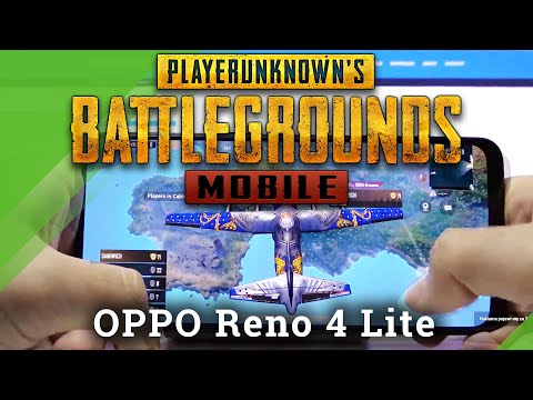 Oppo Reno4 Lite Pixel Unknown Battle Ground GamePlay | Teamfight Tactics Test on Oppo Reno4 Lite