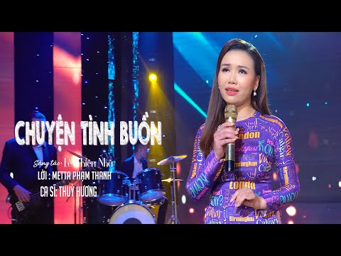 Chuyện tình buồn - Thùy Hương