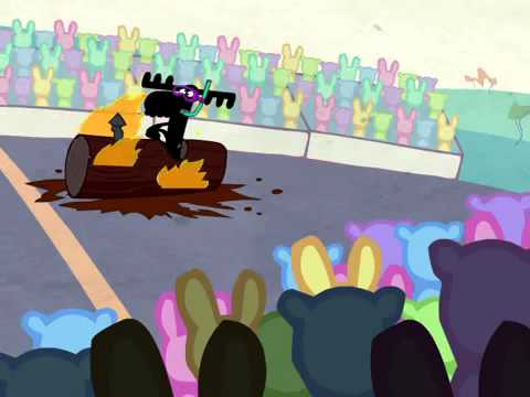 Happy Tree Friends - Wheelin' And Dealin' (Ep #8)