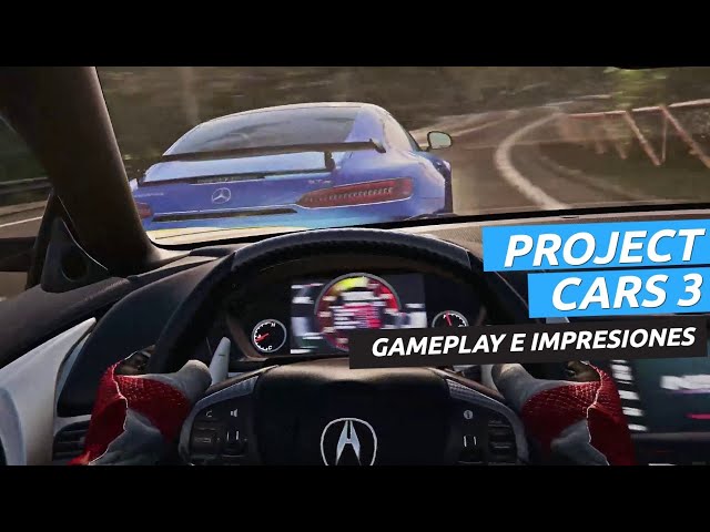 Vídeo relacionado con Project CARS 3 SEASON PASS | Xbox One - Código de descarga