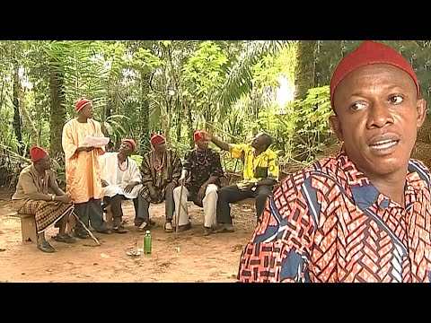AMADI THE VILLAGE TROUBLE MAKER |BEST OF OSUOFIA OLD NIGERIAN MOVIE| AFRICAN MOVIES
