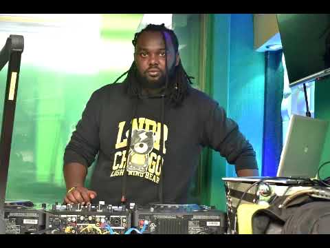 DJ GLEN & SUPA MARCUS LIVE JUGGLING @ CLUB ONE DROP MERU REGGAE SET