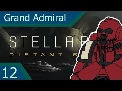 DYSON IN A BINARY SYSTEM (+ Horizon Signal) | S2E12 | Stellaris 2.1 Grand Admiral Purifier CHALLENGE