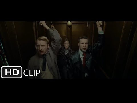 ブレイキング・イントゥ・ザ・ミニストリー｜ハリー・ポッターと死の秘宝 PART1 (Breaking Into The Ministry | Harry Potter and the Deathly Hallows Part 1)