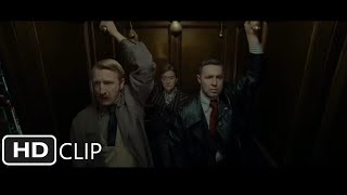 Breaking Into The Ministry | Harry Potter and the Deathly Hallows Part 1