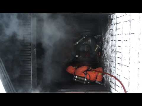 Strahlrohrtraining SRTC Skövde 4