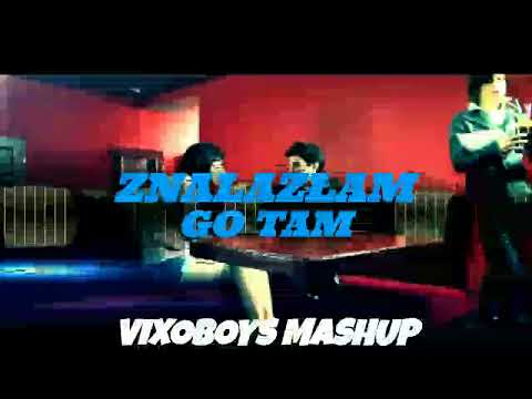 The Pupils X J Nowateq- Znalazłam go Tam (VIXOBOYS MINI MASHUP)