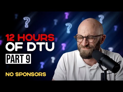 12 Hours of Decoding the Unknown (No Sponsors) PART 9