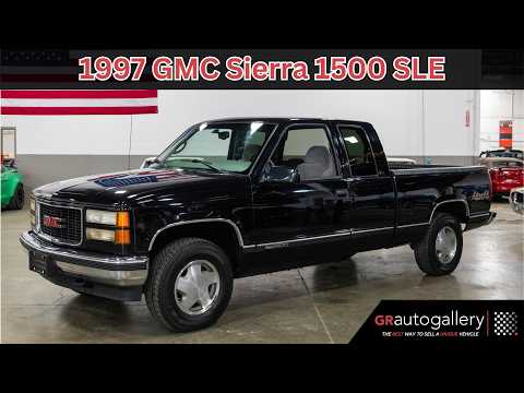 1997 GMC Sierra 1500 (CC-2107896) for sale in Kentwood, Michigan