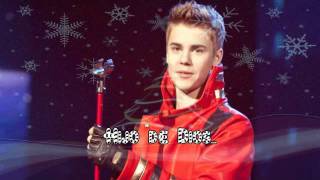 Silent Night   Justin Bieber   Traduccion al espaol 20112012.wmv!!! anyomerlys_moly