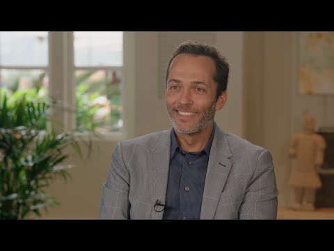 Cristian Atria, Founder & CEO of nView Medical