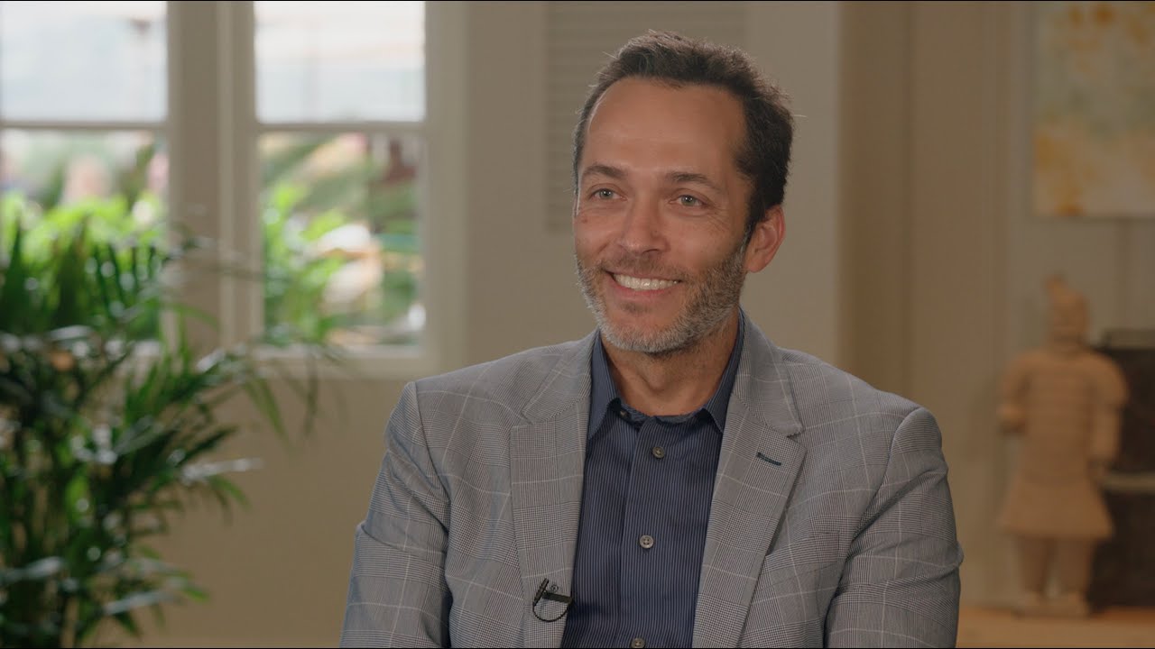 Cristian Atria, Founder & CEO of nView Medical