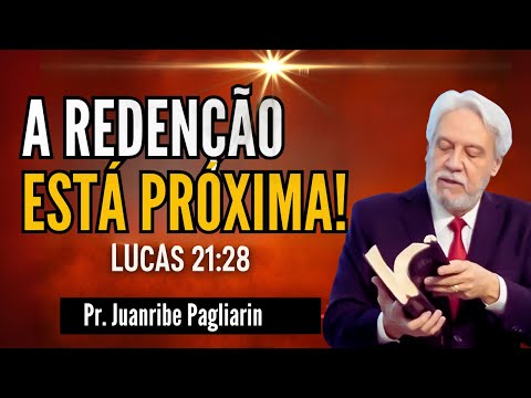 “Redemption Is Near: The Promise of Luke 21:28 | Pastor Juanribe Pagliarin”