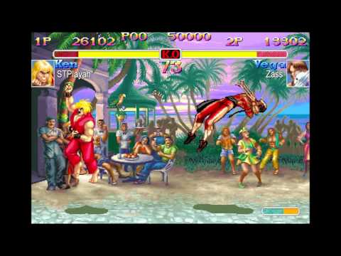 STPlayah vs Zass - 2008