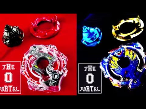 The Origin! Valkyrie Wing Accel VS Spriggan Spread Fusion Beyblade Burst #ThePortal0