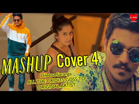 Sinhala+Hindi Mashup Cover 4 - Dileepa Saranga