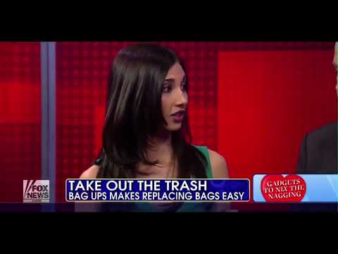 FOX NEWS - Valentines Day — Nix the Nagging with BagUps