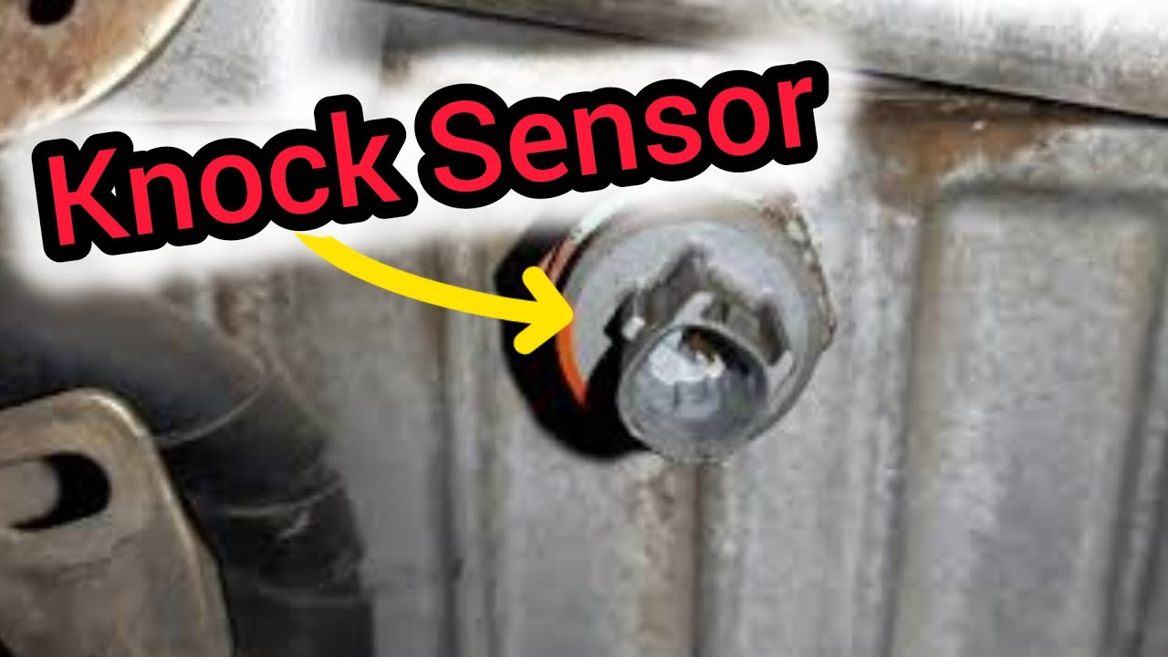 Watch Para que Sirve el Knock Sensor: Ubicacion: Fallas Sensor Detonacion o Golpeteo Now Para que Sirve el Knock Sensor: Ubicacion: Fallas Sensor Detonacion o Golpeteo