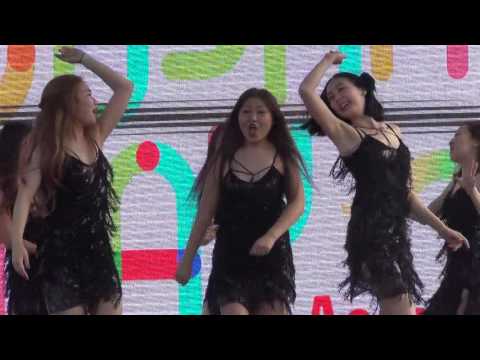 160831 -  QUEENESSENCE Girls’ Generation – Lion Heart