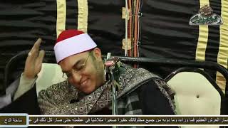 الشيخ – فتحي عبدالرحمن موسى. ماتيسر من سورة (الانبياء )(عزاء الشيخ سعيد حافظ- ٢٠١٦م  )( ساحة الدح )