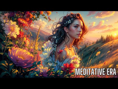 Ethereal Sunset: Ambient Music for Relaxation