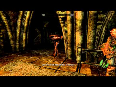 skyrim Legendary Part 25