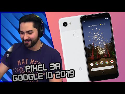 Google I/O 2019 Recap - What The Tech Ep. 439