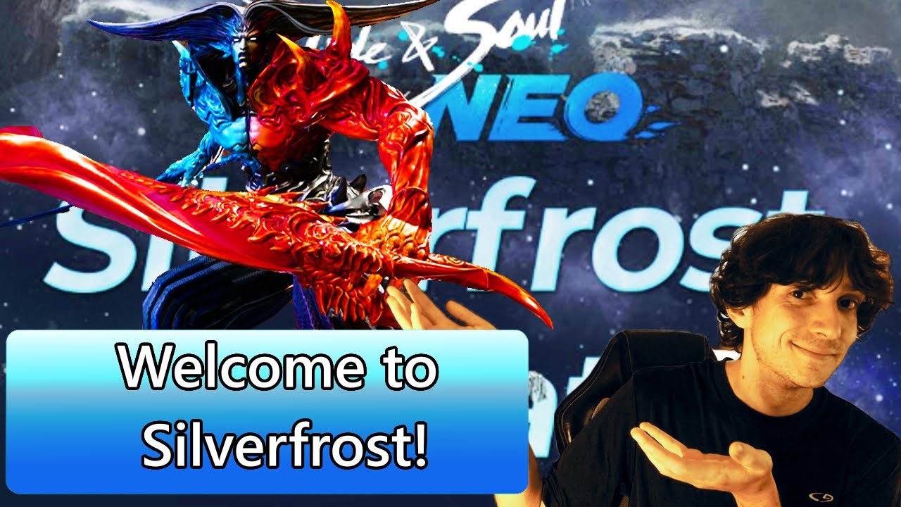 Blade and Soul NEO NA Silverfrost Update Explained