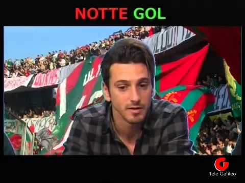 Notte gol ospite Alessandro Bastrini