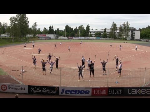 2.7. JymyJussit - Kankaanpään Maila juoksukooste & haastattelut