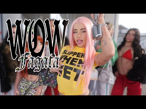 Fagata - WOW on Spotify Charts