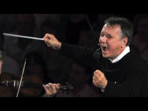 Mikhail Pletnev conducts Bach - Orchestral Transcriptions (Moscow, 2009)