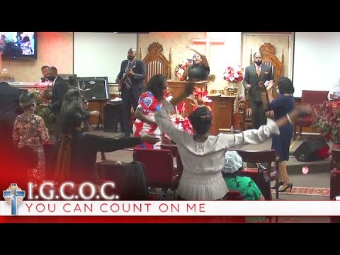 IGCOC - You Can Count On Me