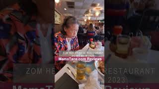 MamaTans com Reviews Zom Hee Chinese Restaurant No 1 in Tampa Bay 2023 #bestchinesefood #dtsp