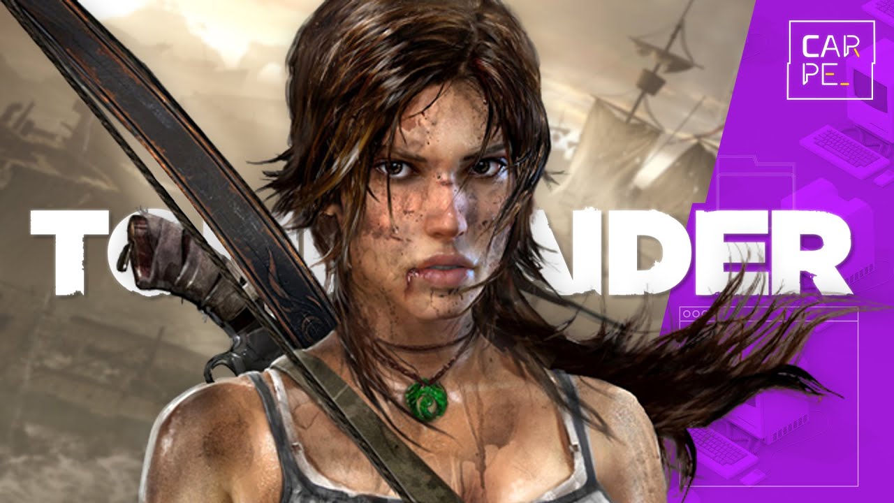 O jogo que salvou Tomb Raider