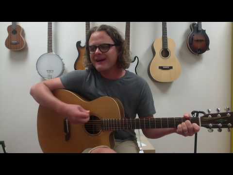 Abide With Me - Roy Hamilton
