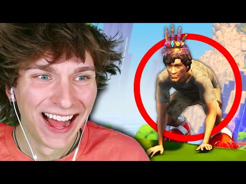 They Made Goat Simulator 3 EVEN FUNNIER…