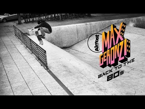 preview image for Max Geronzi's "Back to the '80s" Part