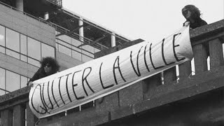Quitter La Ville Lyrics English Translation